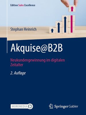 cover image of Akquise@B2B